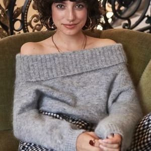 Sézane Donald Jumper